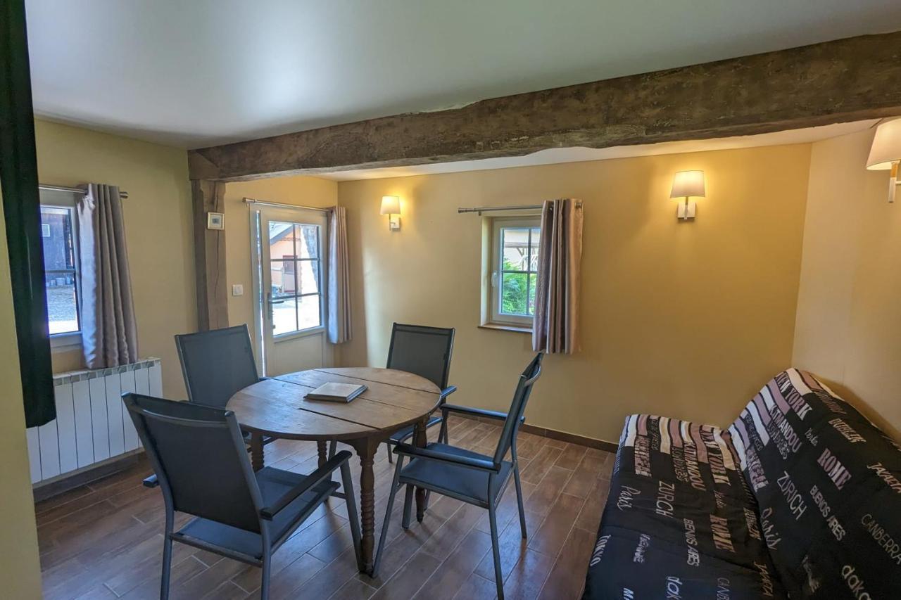 Spacious Quiet House 6 Km From Honfleur Genneville Eksteriør bilde