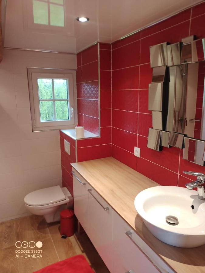 Spacious Quiet House 6 Km From Honfleur Genneville Eksteriør bilde