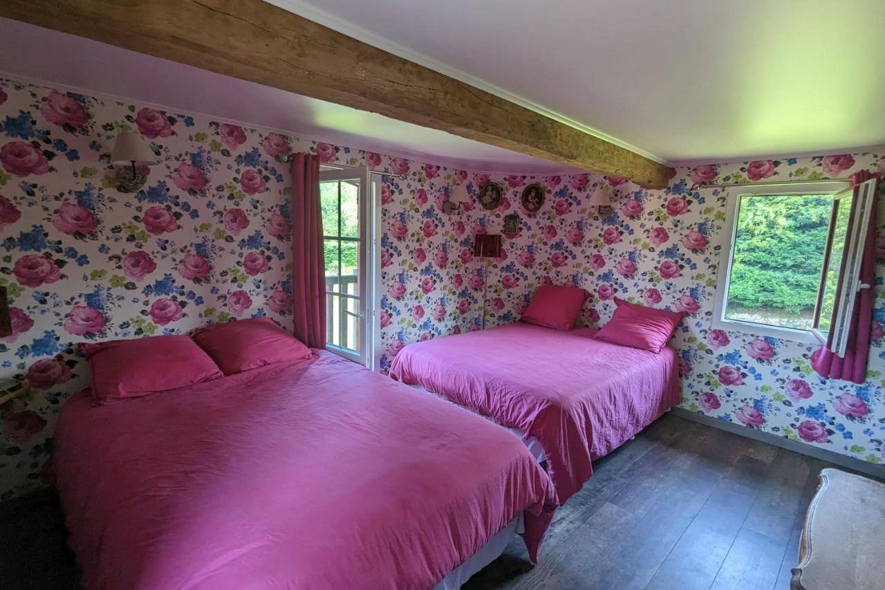 Spacious Quiet House 6 Km From Honfleur Genneville Eksteriør bilde
